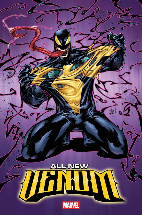 ALL NEW VENOM #5 (4/2/2025)