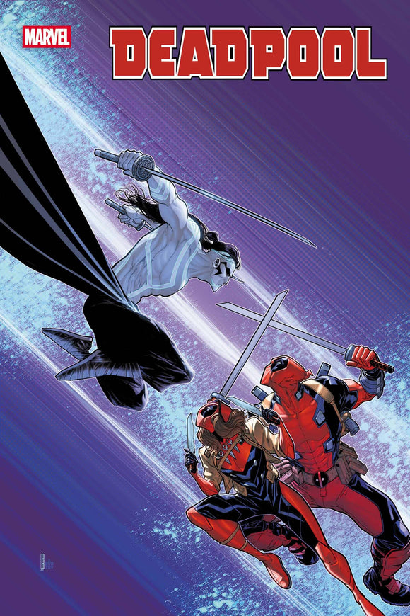 DEADPOOL #13 DAVID BALDEON VAR (4/2/2025)