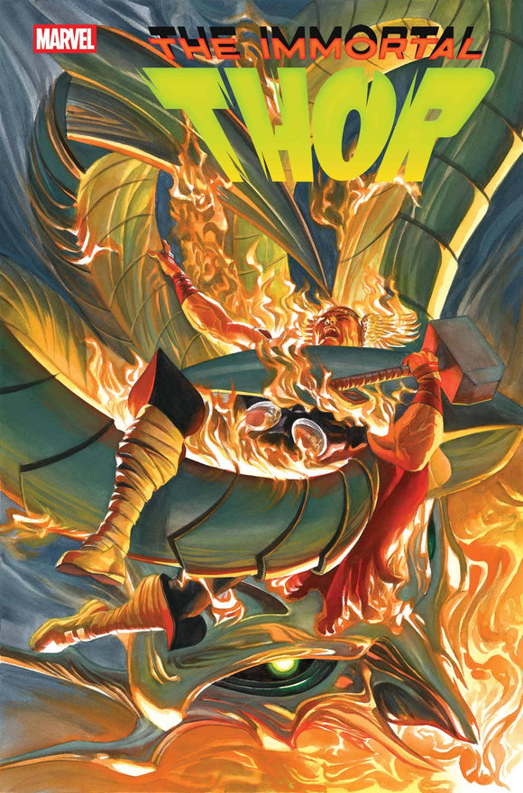 IMMORTAL THOR #22 (4/2/2025)