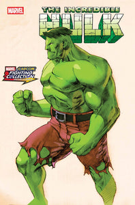 INCREDIBLE HULK #24 BENGUS MARVEL VS CAPCOM VAR (4/9/2025)