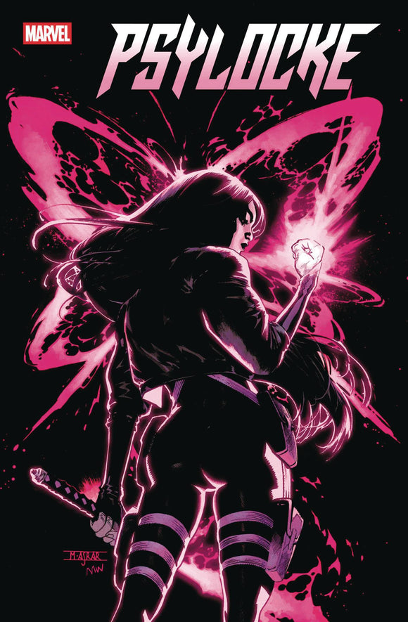 PSYLOCKE #6 (4/2/2025)