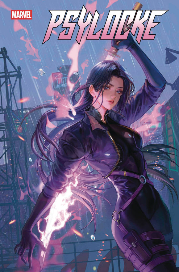 PSYLOCKE #6 FANYANG PSYLOCKE VAR (4/2/2025)