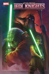 STAR WARS JEDI KNIGHTS #2 (4/9/2025)