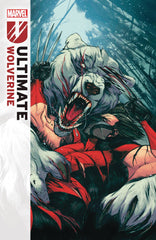 ULTIMATE WOLVERINE #4 (4/16/2025)