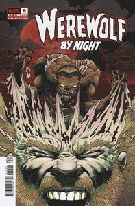 WEREWOLF BY NIGHT RED BAND #9 JONBOY MEYERS VAR (POLYBAG)