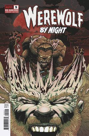 WEREWOLF BY NIGHT RED BAND #9 JONBOY MEYERS VAR (POLYBAG)