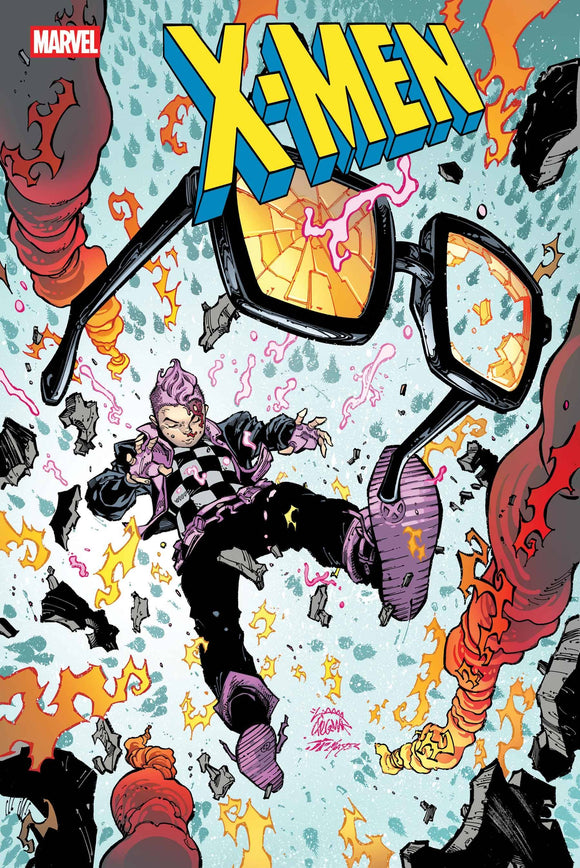 X-MEN #14 (4/2/2025)