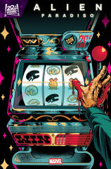 ALIEN PARADISO #5 (OF 5) GONZO VAR (4/9/2025)