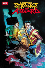 DOCTOR STRANGE OF ASGARD #2 (OF 5) (4/9/2025)
