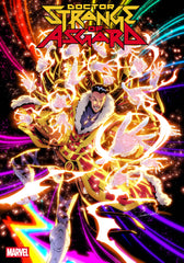 DOCTOR STRANGE OF ASGARD #2 (OF 5) GODTAIL VAR (4/9/2025)