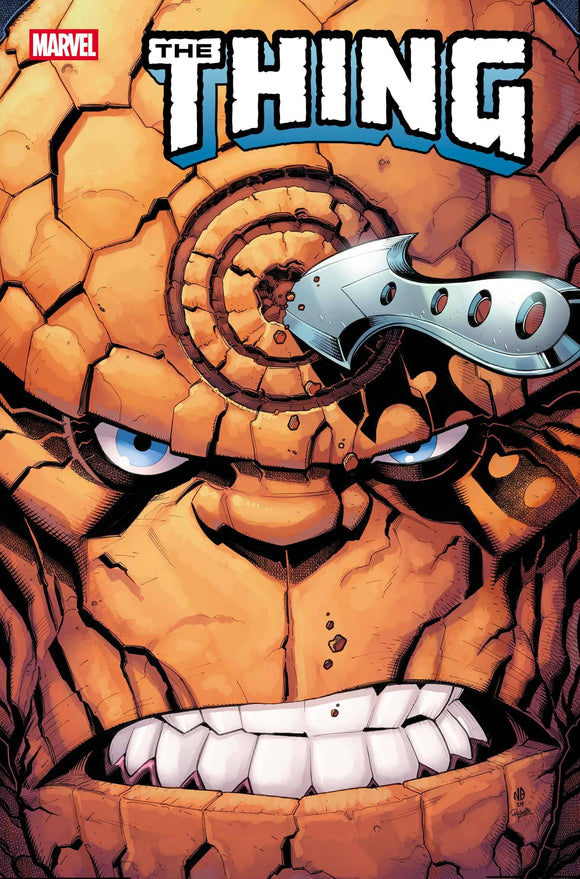 THE THING #2 (OF 5) (6/25/2025)