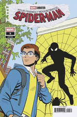 YOUR FRIENDLY NEIGHBORHOOD SPIDER-MAN #5 (OF 5) ANIMATION VAR