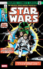 STAR WARS 1977 #1 FACSIMILE ED NEW PTG (4/9/2025)