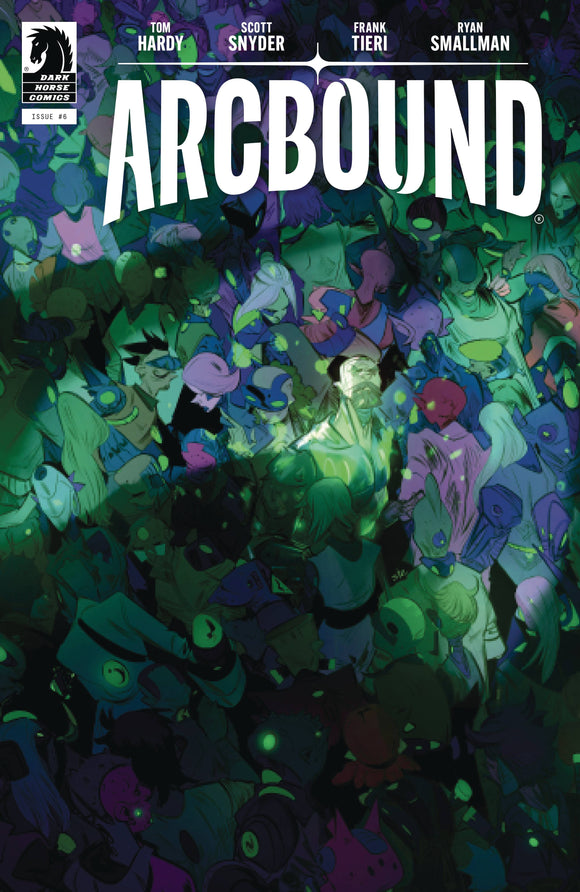 ARCBOUND #6 CVR C SIMEONE (7/23/25)
