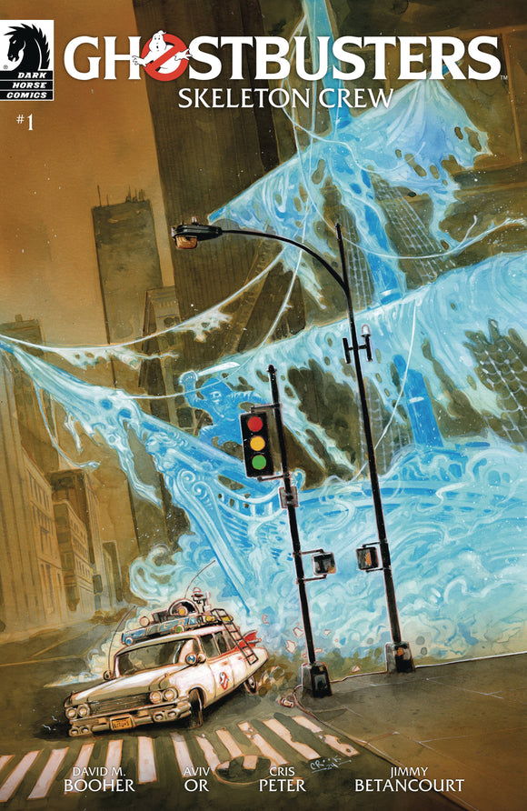 GHOSTBUSTERS SKELETON CREW #1 CVR A CROOK (5/21/25)