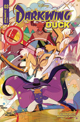 DARKWING DUCK #3 CVR D BALDARI (4/9/2025)