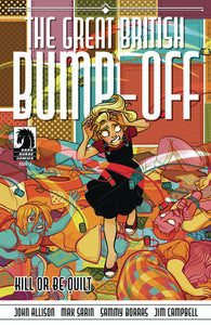 GREAT BRITISH BUMP OFF KILL OR BE QUILT #3 (6/18/2025)