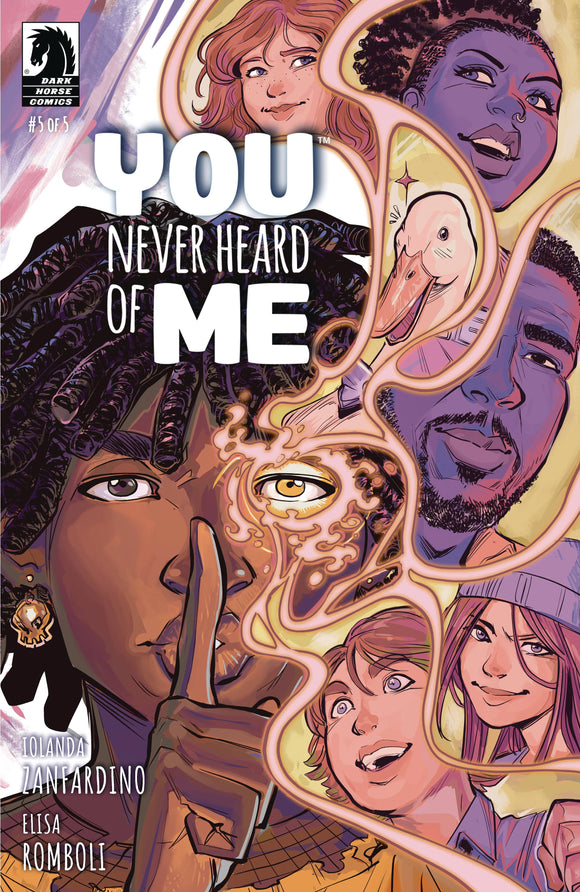 YOU NEVER HEARD OF ME #5 (6/18/2025)