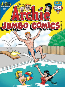 ARCHIE JUMBO COMICS DIGEST #361  (5/28/2025)