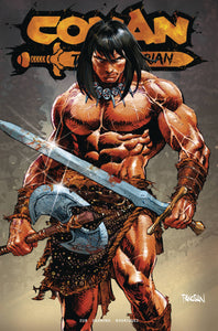 CONAN BARBARIAN #21 CVR A PANOSIAN (MR) (6/11/2025)