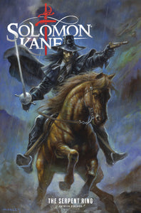 SOLOMON KANE SERPENT RING #3 CVR A HORLEY (MR) (6/04/2025)