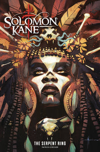 SOLOMON KANE SERPENT RING #3 CVR B MARINKOVICH (MR) (6/04/2025)