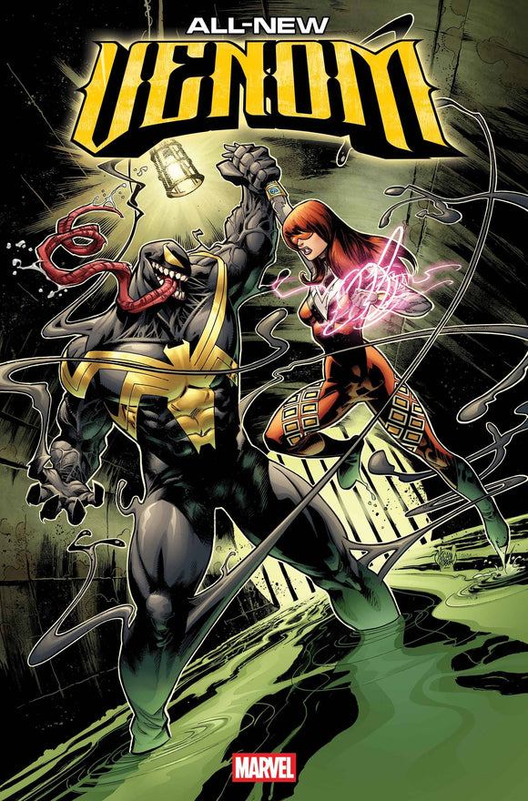 ALL NEW VENOM #6 (5/07/2025)