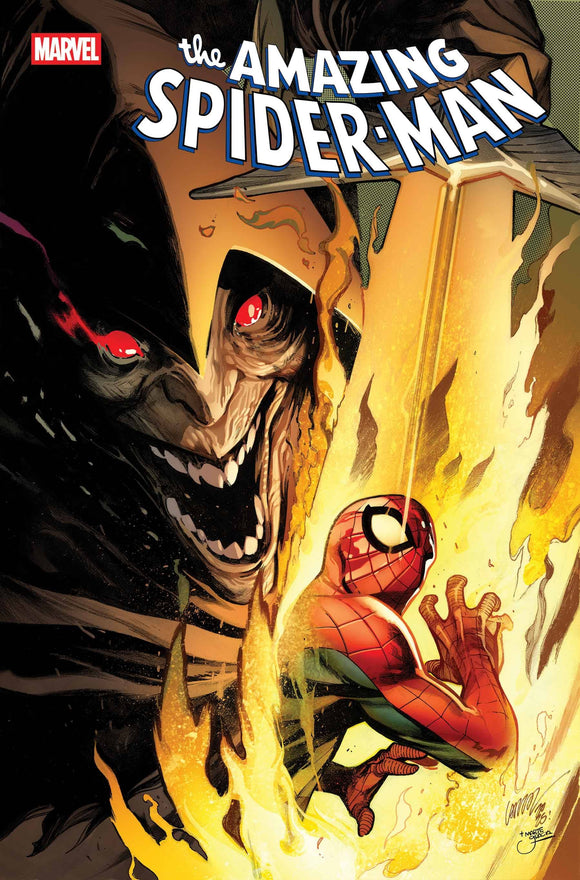 AMAZING SPIDER-MAN #4 (5/21/25)