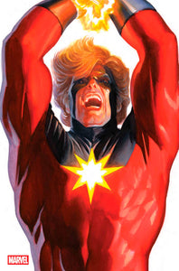 AMAZING SPIDER-MAN #4 ALEX ROSS TIMELESS VIR VAR (5/21/2025)