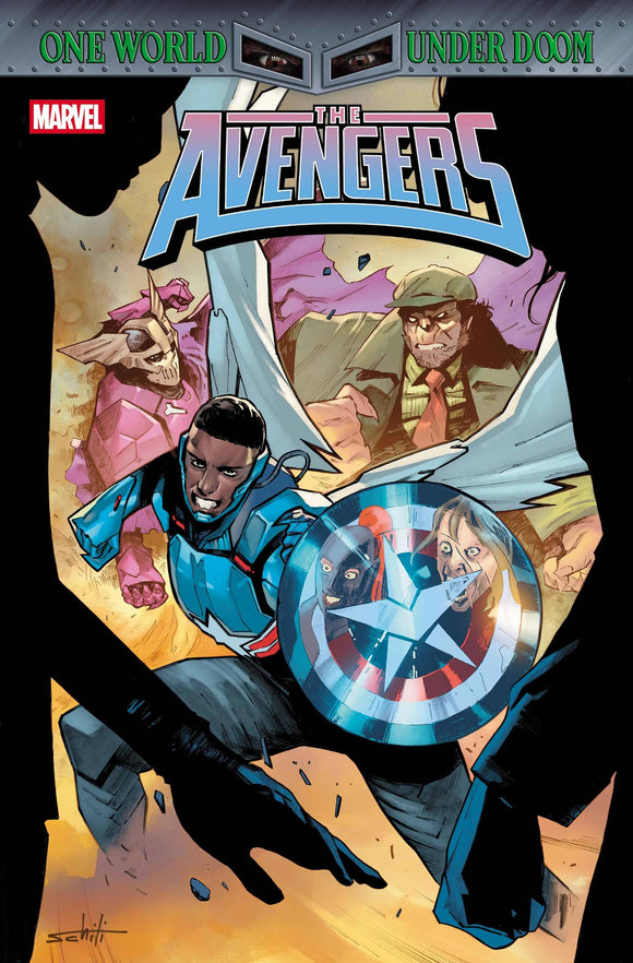 AVENGERS #26 (5/28/25)