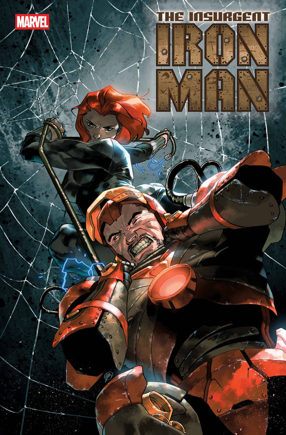 IRON MAN #8 (5/21/25)