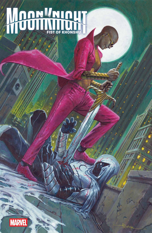 MOON KNIGHT FIST OF KHONSHU #8 (5/21/25)