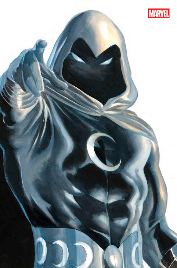 MOON KNIGHT FIST OF KHONSHU #8 ALEX ROSS TIMELESS VIR VAR (5/21/2025)