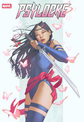 PSYLOCKE #7 SCOTT FORBES PSYLOCKE VAR