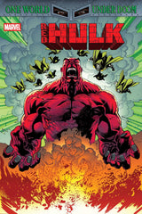 RED HULK #4