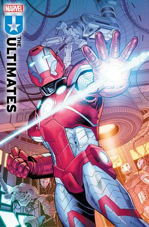 ULTIMATES #13 25 COPY INCV GREG LAND VAR (6/18/2025)