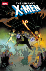 UNCANNY X-MEN #14