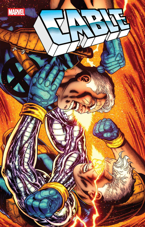 CABLE LOVE AND CHROME #5 (OF 5) (5/28/25)