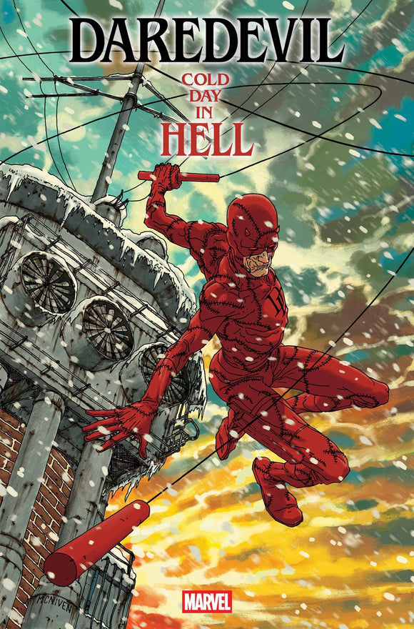 DAREDEVIL COLD DAY IN HELL #2 (OF 3) (5/14/25)