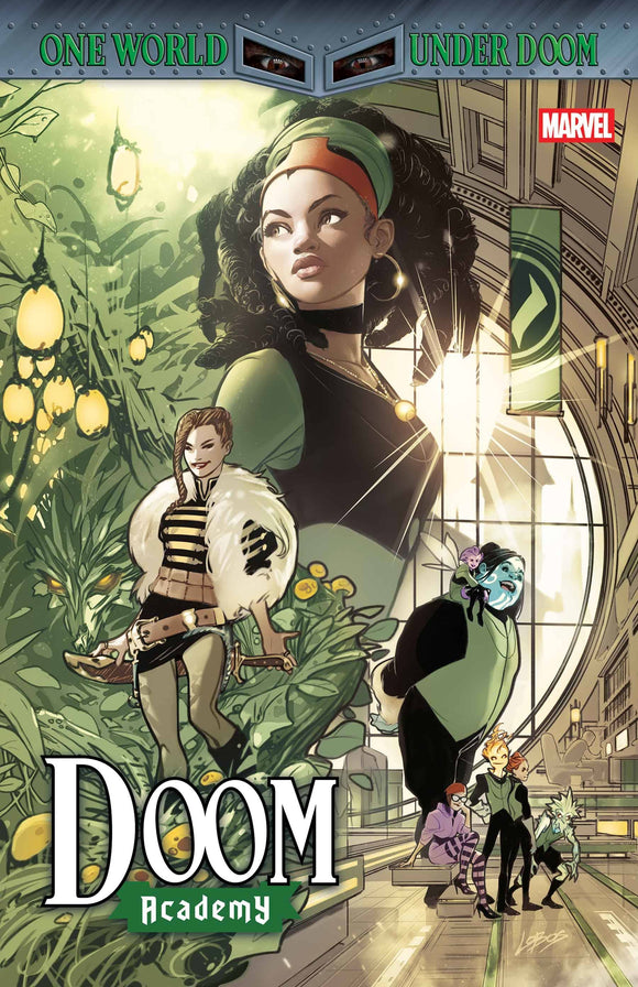 DOOM ACADEMY #4 (OF 5) (5/14/25)