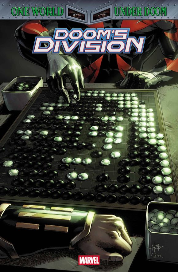 DOOMS DIVISION #3 (OF 5) (5/28/25)