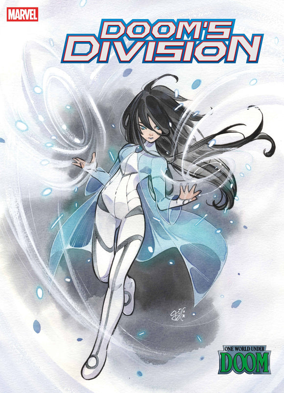 DOOMS DIVISION #3 (OF 5) PEACH MOMOKO VAR (5/28/25)