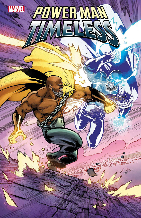 POWER MAN TIMELESS #4 (OF 5) (6/18/2025)