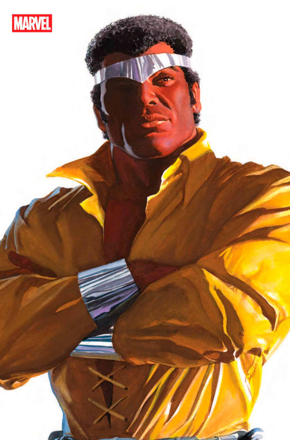 POWER MAN TIMELESS #4 (OF 5) ALEX ROSS TIMELESS VIR VAR (Net) (6/18/2025)