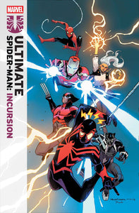 ULTIMATE SPIDER-MAN INCURSION #1 (6/04/2025)