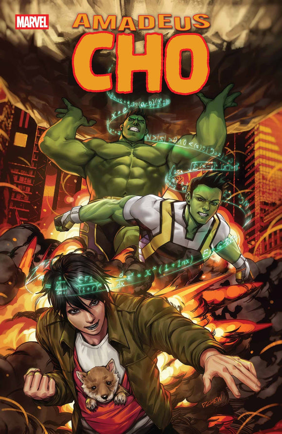 AMADEUS CHO 20TH ANNIVERSARY SPECIAL #1 (5/07/2025)