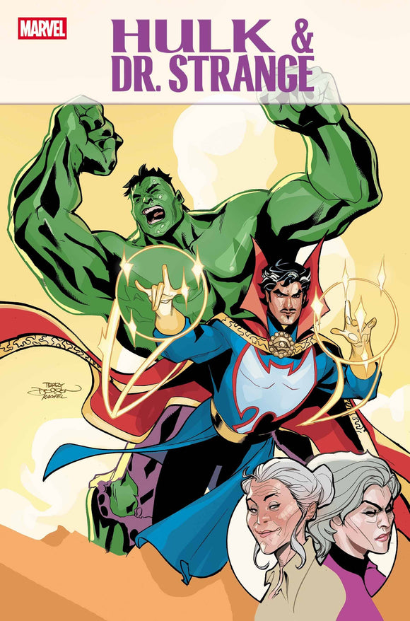 HULK & DOCTOR STRANGE #1 (5/21/25)