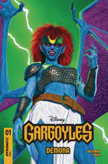 GARGOYLES DEMONA #1 CVR D SPEARS (5/28/2025)