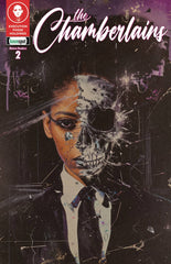 CHAMBERLAINS #2 (OF 3) CVR A TODD SKULL (MR) (6/25/2025)