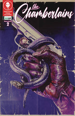 CHAMBERLAINS #2 (OF 3) CVR B TODD SKULL (MR) (6/25/2025)